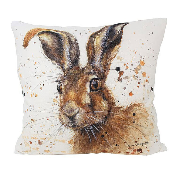 Luxury Hugh Hare Cushion 43cm x 43cm - Gifteasy Online