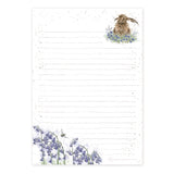 Wrendale Flamingo A5 Jotter Pad - Gifteasy Online