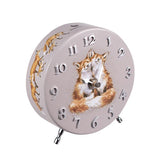 Wrendale Fox Mantel Clock - Gifteasy Online