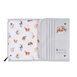 Wrendale 'Farmyard Friends' Notebook Wallet - Gifteasy Online