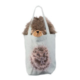 Wrendale 'Mabel' Hedgehog Plush soft toy in a Bag - Gifteasy Online