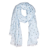 Wrendale A Dog's Life Scarf with Gift Bag - Gifteasy Online