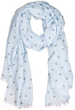 Wrendale Flight of the Bumble Bee Scarf with Gift Bag - Gifteasy Online