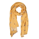 Wrendale Jolly Robin scarf with Gift Bag - Gifteasy Online