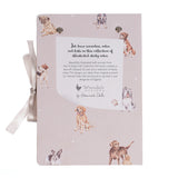Wrendale A Dog's LifeSticky Note Book - Gifteasy Online