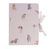 Wrendale A Dog's LifeSticky Note Book - Gifteasy Online