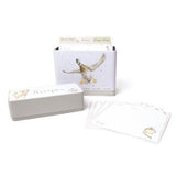 Wrendale Recipe Tin with Cards and Dividers - Gifteasy Online