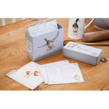 Wrendale Recipe Tin with Cards and Dividers - Gifteasy Online