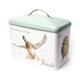 Wrendale Bread Bin Country Designs - Gifteasy Online