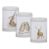 Wrendale Tea, Coffee and Sugar Canisters - Gifteasy Online