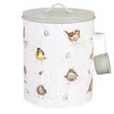 Wrendale Feed The Birds Tin - Gifteasy Online