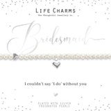 Life Charms Will You Be My Bridesmaid - Gifteasy Online
