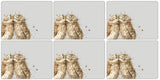 Portmeirion Pimpernel Wrendale Hare Placemat Set of 6 - Gifteasy Online