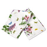 Portmeirion Pimpernel Botanic Garden Harmony tea Towel - Gifteasy Online