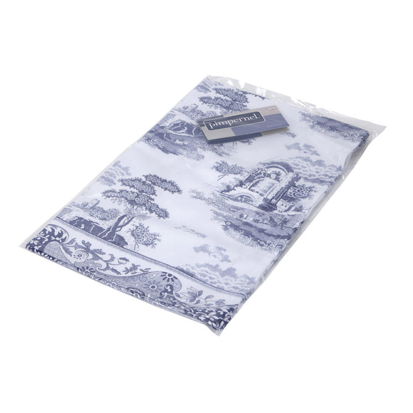 Portmerion Pimpernel Blue Italian Tea Towel - Gifteasy Online
