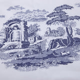 Portmerion Pimpernel Blue Italian Tea Towel - Gifteasy Online