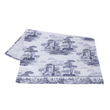 Portmerion Pimpernel Blue Italian Tea Towel - Gifteasy Online