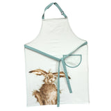 Portmeirion Pimpernel Blue Italian Apron - Gifteasy Online