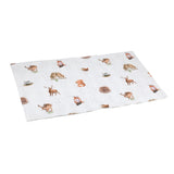 Portmeirion Pimpernel Wrendale Textile reversible Placemat Sold in Singles - Gifteasy Online