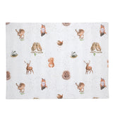 Portmeirion Pimpernel Wrendale Textile reversible Placemat Sold in Singles - Gifteasy Online