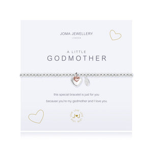 A Little Godmother Bracelet By Joma Jewellery - Gifteasy Online