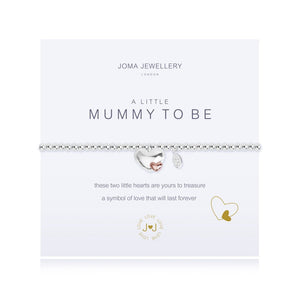 A Little Mummy To Be Bracelet By Joma Jewellery - Gifteasy Online