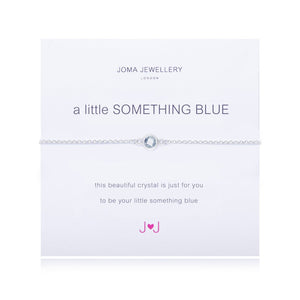 A Little Something Blue Bracelet By Joma Jewellery - Gifteasy Online