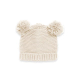 Katie Loxton Baby Hat and Mittens Set Cream - Gifteasy Online