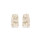 Katie Loxton Baby Hat and Mittens Set Cream - Gifteasy Online