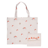 Wrendale  'Jolly Robin' Foldable Shopper Bag - Gifteasy Online