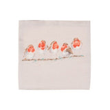 Wrendale  'Jolly Robin' Foldable Shopper Bag - Gifteasy Online