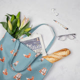 Wrendale  'Bright Eyed and Bushy Tailed' Foldable Shopper Bag - Gifteasy Online