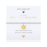 Joma Jewellery Children's a little One in A Million Bracelet - Gifteasy Online