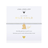Joma Jewellery Children's a little Wild Child Bracelet - Gifteasy Online