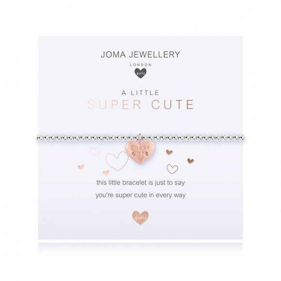 Joma Jewellery Children's a little Super Cute Bracelet - Gifteasy Online
