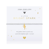 Joma Jewellery A Little Bright Spark Bracelet Children's - Gifteasy Online