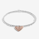 Joma Jewellery A Little Mummy Like Daughter Girl  Bracelet - Gifteasy Online
