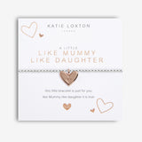 Joma Jewellery A Little Mummy Like Daughter Girl  Bracelet - Gifteasy Online