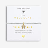 Joma Jewellery A Little Well Done! Girls Bracelet - Gifteasy Online