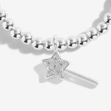 Joma Jewellery Kids  A Little Make A Wish Bracelet