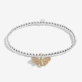 Joma Jewellery Kids  A Little Happy Bee-Day Bracelet