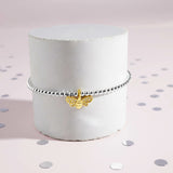 Joma Jewellery Kids  A Little Happy Bee-Day Bracelet