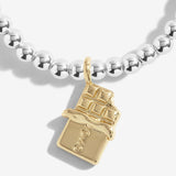 Joma Jewellery Kids  A Little Chocoholic Bracelet