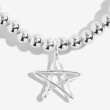 Joma Jewellery Children's Oh So Sweet Boxed 'Happy Birthday' Bracelet