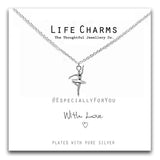 Life Charms Especially For You Necklace - Gifteasy Online