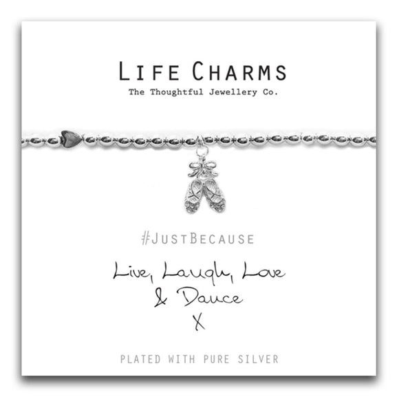 Life Charms Dancer Bracelet - Gifteasy Online