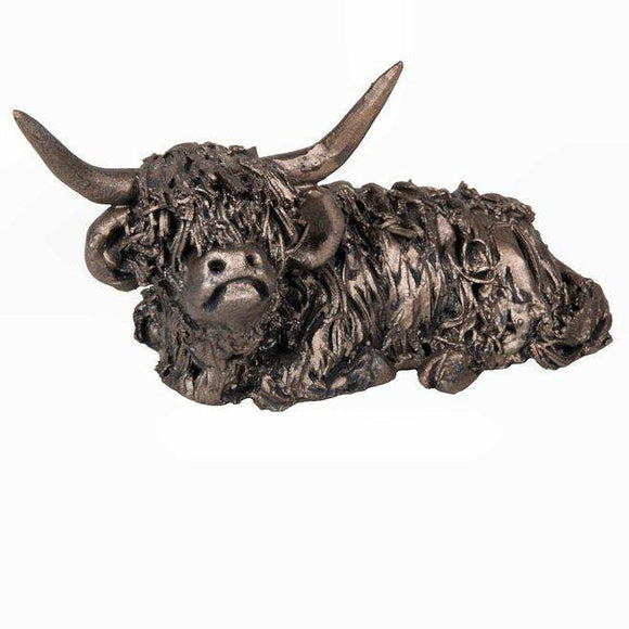 Frith Dougal Highland Cattle Miniature - Gifteasy Online