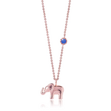 Joma Jewellery Spirit Animal Necklace - Elephant, Kind, Intelligent and Loyal - Gifteasy Online