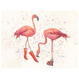 Bree Merryn Felicity and Flora Flamingo - Gifteasy Online