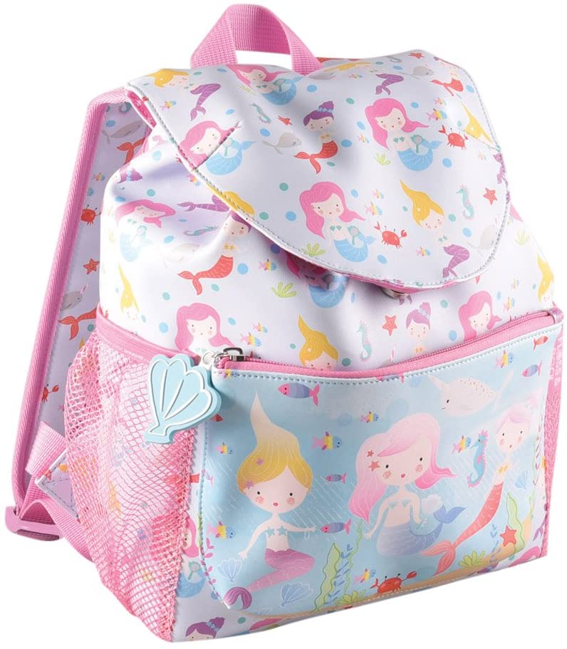 Mermaid backpack clearance uk